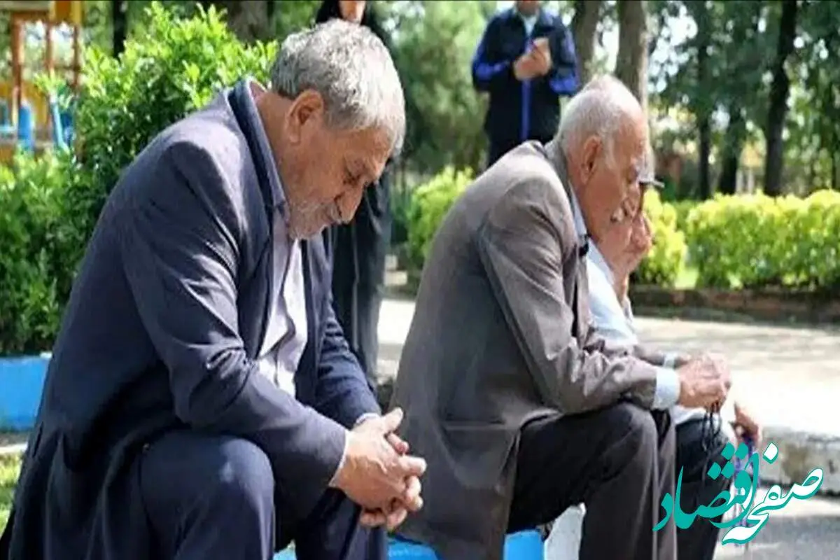 بازنشستگان نیروهای مسلح در اعیاد و مناسبتها دیده نمی شوند