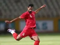 ستاره تیم ملی،آقای گل جدید پرسپولیسی ها!
