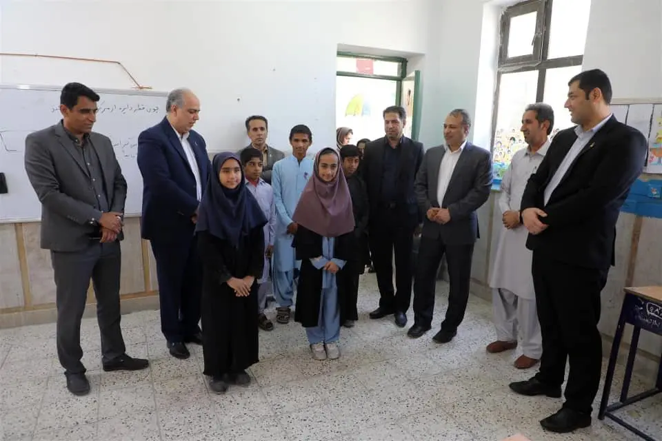 اختصاص ۶۰ میلیارد ریال اعتبار جهت ساخت مدرسه استثنایی در شهر چابهار