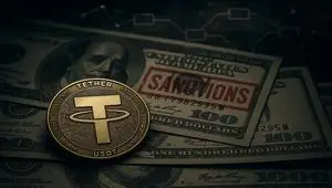 نوسان تتر در سایه انتظار بازار؛ USDT در محدوده ۱۵۹ هزار تومان