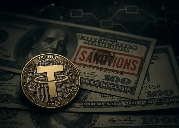 نوسان تتر در سایه انتظار بازار؛ USDT در محدوده ۱۵۹ هزار تومان