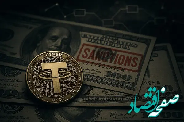نوسان تتر در سایه انتظار بازار؛ USDT در محدوده ۱۵۹ هزار تومان