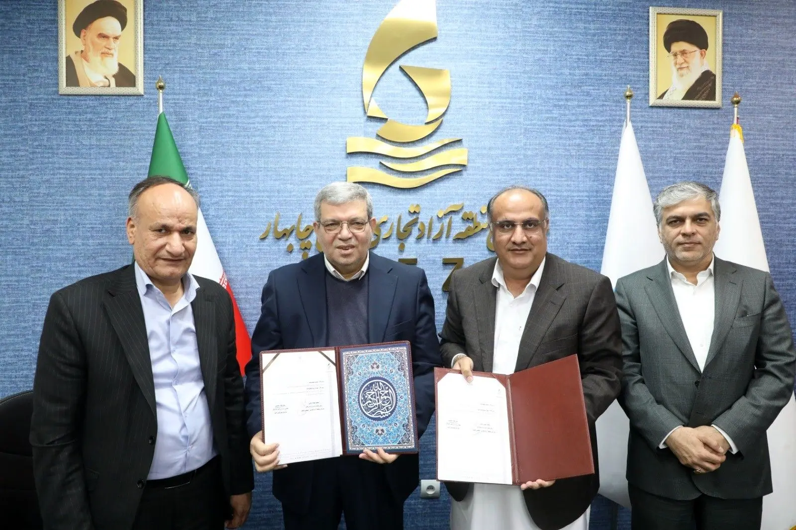 همکاری راهبردی منطقه آزاد چابهار و سازمان بهزیستی کشور / سرمایه‌گذاری مشترک برای توسعه اجتماعی پایدار