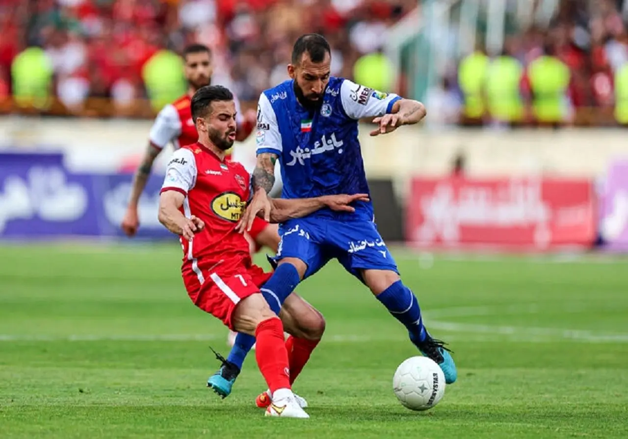 شوک ۱۷.۸ میلیونی استقلال! سلطان جدید لیگ سقوط پرسپولیس را فریاد میزند!