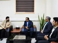 تاکید مدیر مجتمع پتاس خوروبیابانک بر هم‌افزایی مالی
