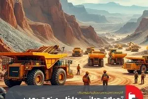 گذار صنعت معدن به عصر دیجیتال و انرژی‌های پاک؛تحولات جهانی و داخلی صنعت معدن