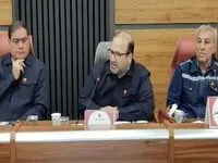 مدیرعامل در جلسه کمیته راهبری، از افتتاح دو پروژه مهم وین‌فنسینگ و باکت‌ویل طی نیمه اول سال خبر داد
