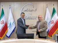 فجر انرژی یک تفاهمنامه با شرکت داخلی امضا کرد