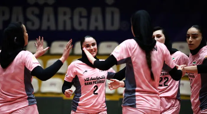 زمان و ساعت رقابت‌های لیگ ملت های والیبال زنان کاوا + جزئیات کامل بازی های ایران