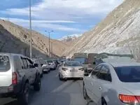پلیس راه آخرین وضعیت محورهای شمالی را اعلام کرد