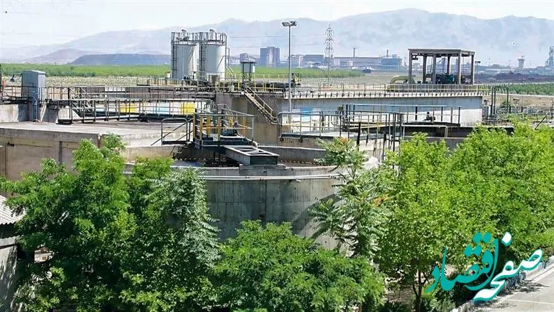 پروژه «مدیریت آب شرکت فولاد مبارکه» یکی از ۵ پروژه برتر صنعت فولاد جهان در «تعالی پایداری»