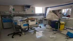 خبر فوری از حمله اسرائیل به کرمانشاه / جنایت جدید از رژیم صهیونیستی در حمله به بیمارستان  + ویدئو دردناک