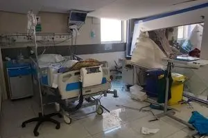 خبر فوری از حمله اسرائیل به کرمانشاه / جنایت جدید از رژیم صهیونیستی در حمله به بیمارستان  + ویدئو دردناک