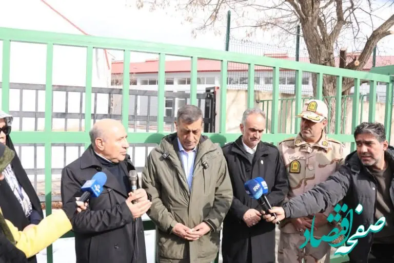 بازدید معاون اجرایی رئیس‌جمهور از مرکز مبادلات تجاری بین‌المللی ایران و ترکیه