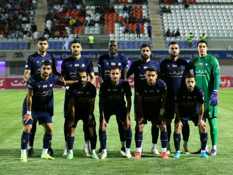 نتیجه و فیلم خلاصه بازی فوتبال  گل‌گهر - ملوان امروز دوشنبه ۱ بهمن ۱۴۰۳ + گزارش بازی و حواشی