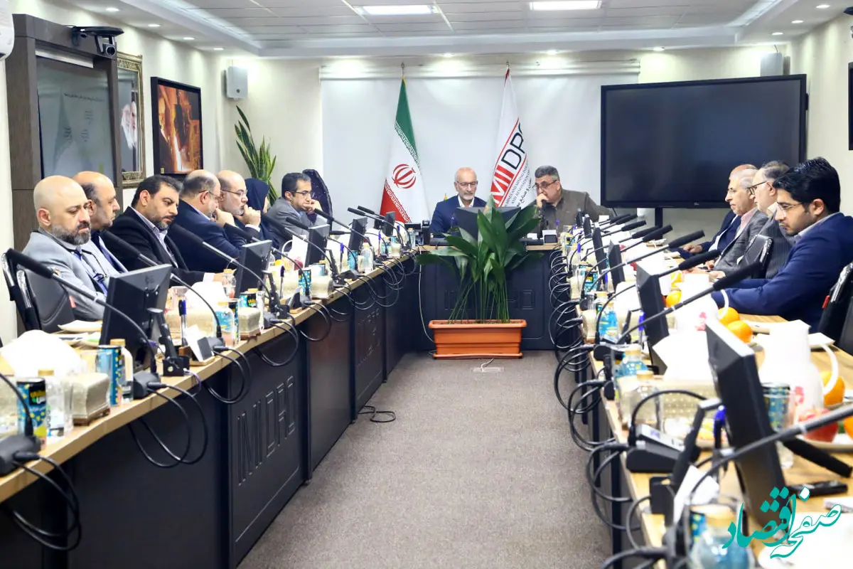 موثقی نیا: هدایت سرمایه گذاری، اقدام موثر ایمیدرو برای توسعه است