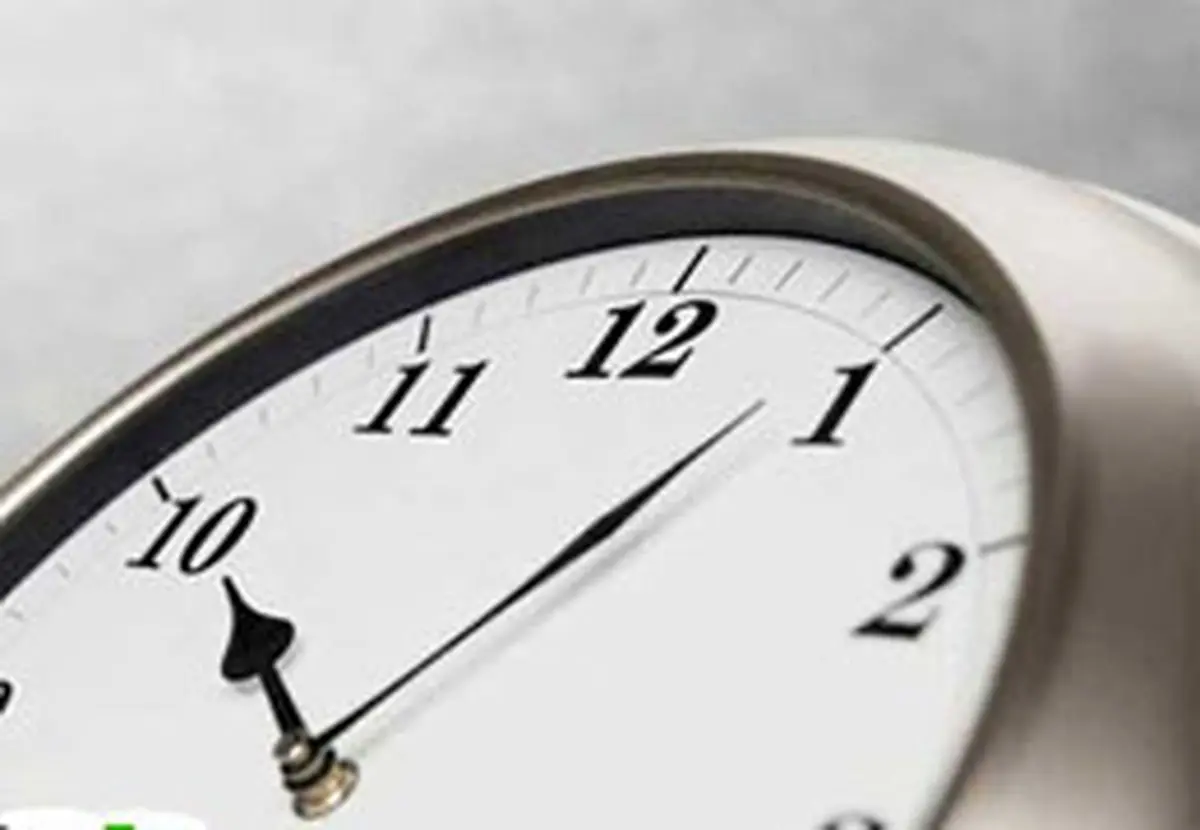 تغییر ساعات کاری ادارات در اردیبهشت ۱۴۰۴ در جهت کاهش مصرف برق