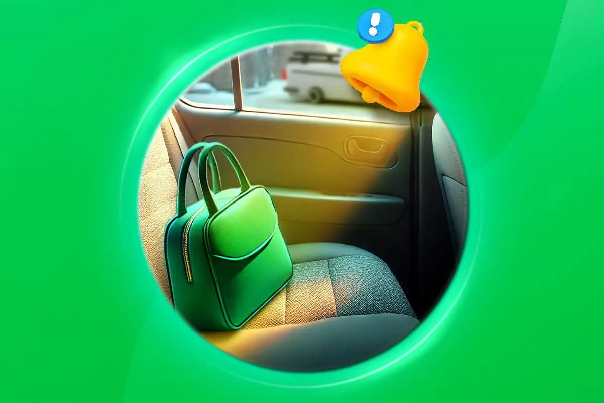 اشیای جامانده در اسنپ؛ روزانه ۳ هزار تماس درباره اشیای جامانده در اسنپ ثبت می‌شود