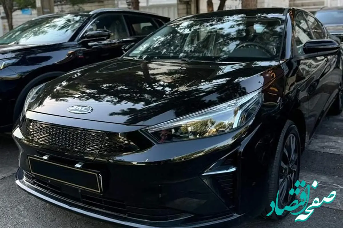 خبر فوری از طرح فروش نقد و اقساط خودروی J7 برقی + لینک ثبتنام و جزئیات قیمت +شرایط ثبتنام