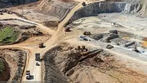 سهم معدن از مصرف آب کشور چند درصد است؟ 