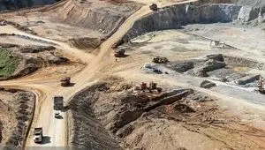 سهم معدن از مصرف آب کشور چند درصد است؟ 