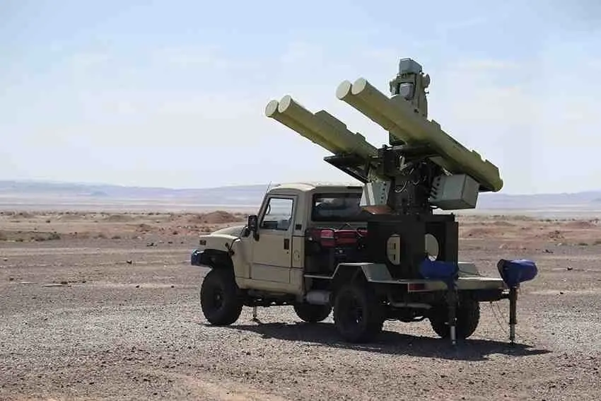 سامانه پدافندی برد کوتاه مجید و هرآنچه باید بدانید/ پدافندی که اسرائیل را به زانو درآورد