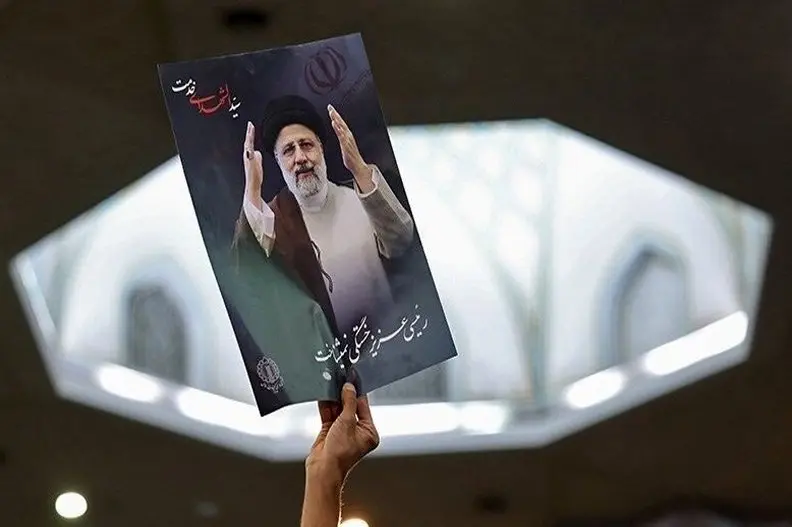 عکس | این عکس ها از دوران جوانی شهید سید ابراهیم رئیسی را ندیده اید