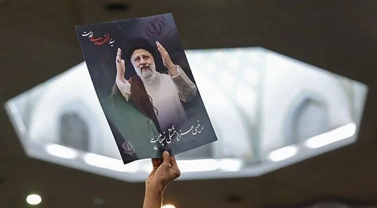 عکس | این عکس ها از دوران جوانی شهید سید ابراهیم رئیسی را ندیده اید
