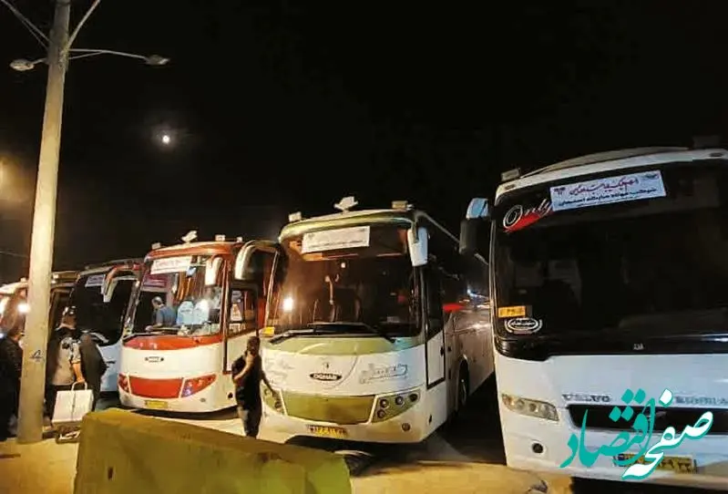 اختصاص ناوگان اتوبوسرانی و توزیع آب‌معدنی میان زائران اربعین حسینی از سوی فولاد مبارکه