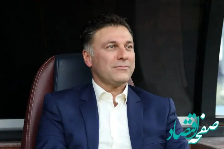 استوری مدیرعامل تراکتور علیه مخالفان جنجال به پا کرد!+ عکس