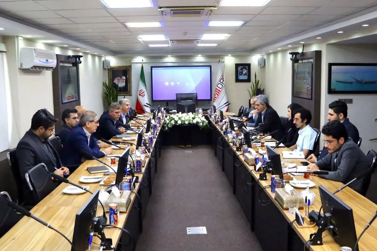 برگزاری جلسه نهایی پایش طرح جامع مس