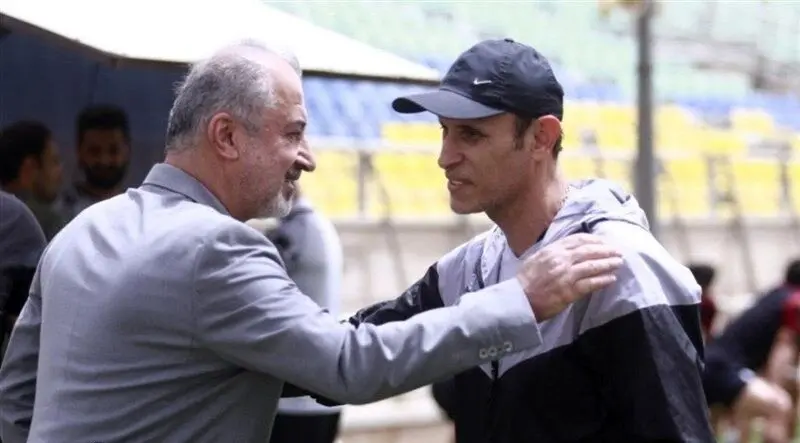 اختلاف درویش و یحیی /سازمان لیگ آتش این اختلاف را تندکرد