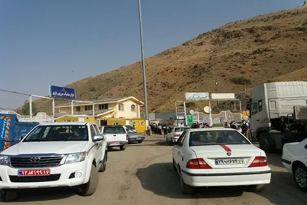 چند هزار تن کالا از مرز رازی خوی به خارج کشور صادر شد؟ 