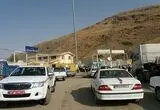 چند هزار تن کالا از مرز رازی خوی به خارج کشور صادر شد؟ 
