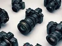 بهترین دوربین‌های دیجیتال برای عکاسی و فیلمبرداری کدام است؟/آخرین قیمت روز انواع دوربین عکاسی و فیلمبرداری دیجیتال امروز شنبه ۲۰ بهمن ۱۴۰۳