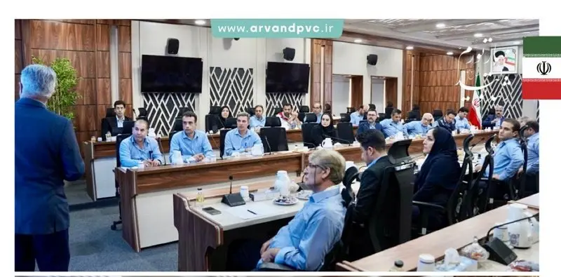شرکت پتروشیمی اروند پروژه ارزیابی انطباق الزامات PSM را آغاز کرد