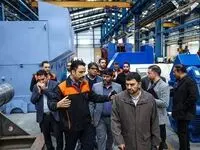 انعقاد قرارداد بین شرکت ملی مس و یک تولیدکننده داخلی برای ساخت موتورهای الکتریکی/صرفه‌جویی ۱.۳ میلیون یورویی
