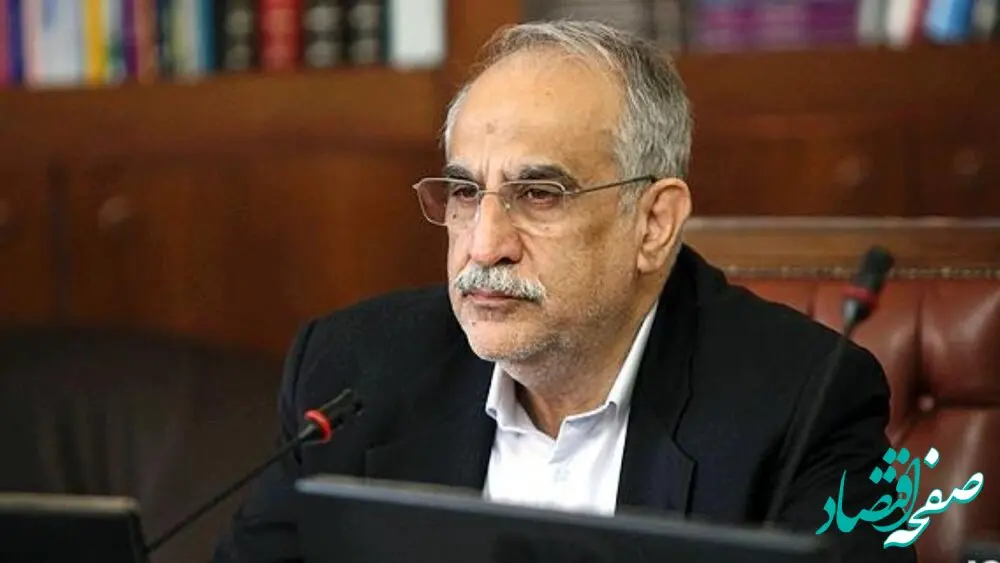 مسعود کرباسیان با این تیکه سنگین دولت رئیسی را در هم کوبید