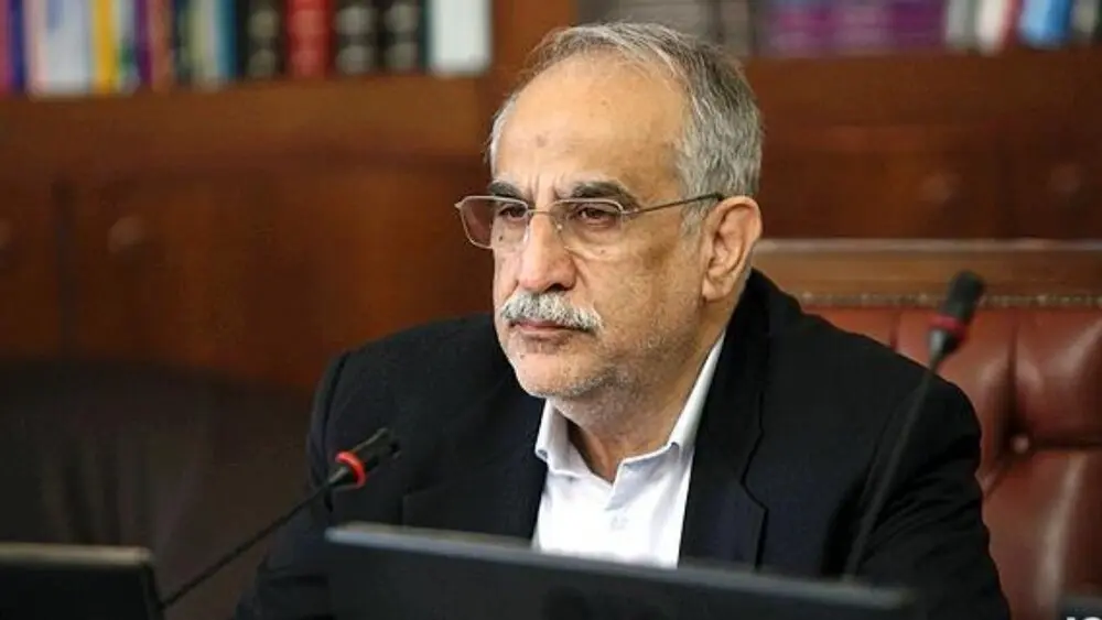 مسعود کرباسیان با این تیکه سنگین دولت رئیسی را در هم کوبید