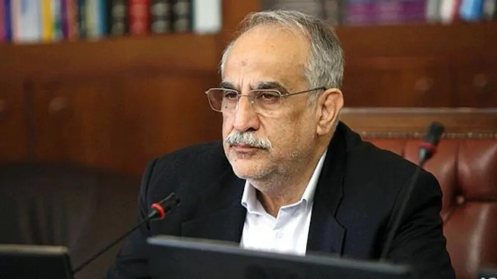 مسعود کرباسیان با این تیکه سنگین دولت رئیسی را در هم کوبید