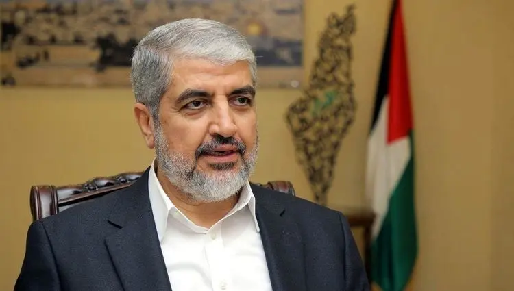 خالد مشعل رهبر حماس که توسط اسرائیل ترور شد را بیشتر بشناسید + سوابق و زندگینامه خالد مشعل