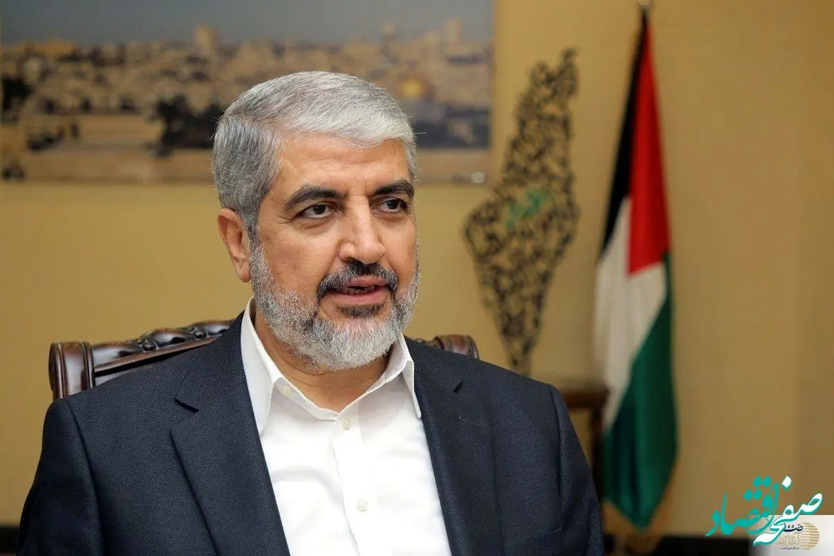 خالد مشعل رهبر حماس که توسط اسرائیل ترور شد را بیشتر بشناسید + سوابق و زندگینامه خالد مشعل