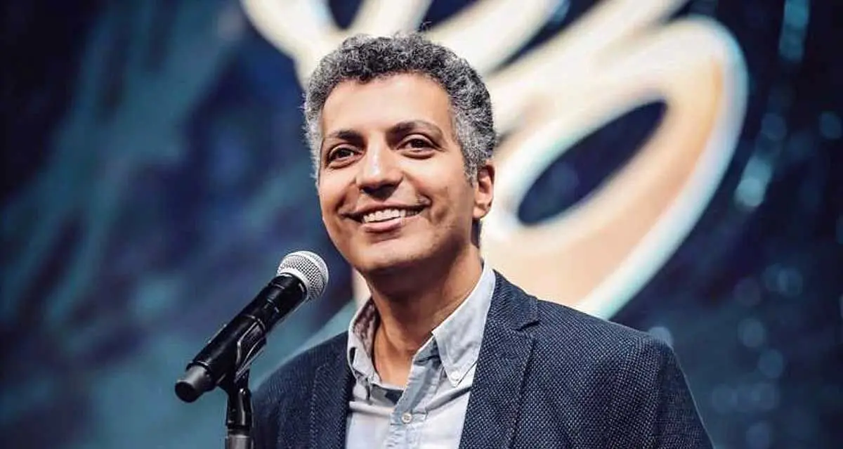 واکنش احساسی عادل به قتل داریوش مهر جویی