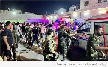 علت جان باختن ده ها نفر و مصدوم شدن بیش از 150 نفر در یک مراسم عروسی چه بود؟