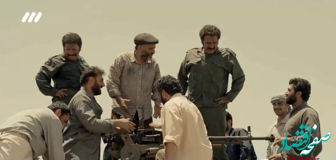 دانلود مستقیم قسمت ۲۵ سریال تانک خورها از شبکه سه + لینک تلوبیون