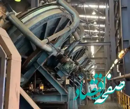 شرکت صنایع معدنی فولاد سنگان، نمادی از اراده ملی برای خودکفایی صنعتی + ویدئو