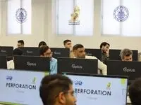 برگزاری موفق کارگاه تخصصی خدمات مشبک‌کاری در سایت آموزشی انرژی پاسارگاد
