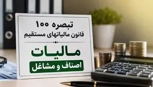 مهلت اظهارنامه مالیاتی مشاغل تا کی تمدید شد؟ 