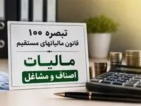 مهلت اظهارنامه مالیاتی مشاغل تا کی تمدید شد؟ 