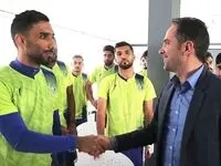 وعده مدیر عامل استقلال به بازیکنان/این ادعا تا قبل رفتن دربی محقق می شود؟